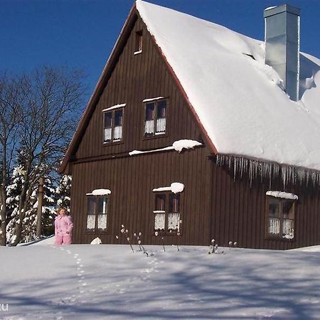 Stuga Horní Blatná Extérieur photo
