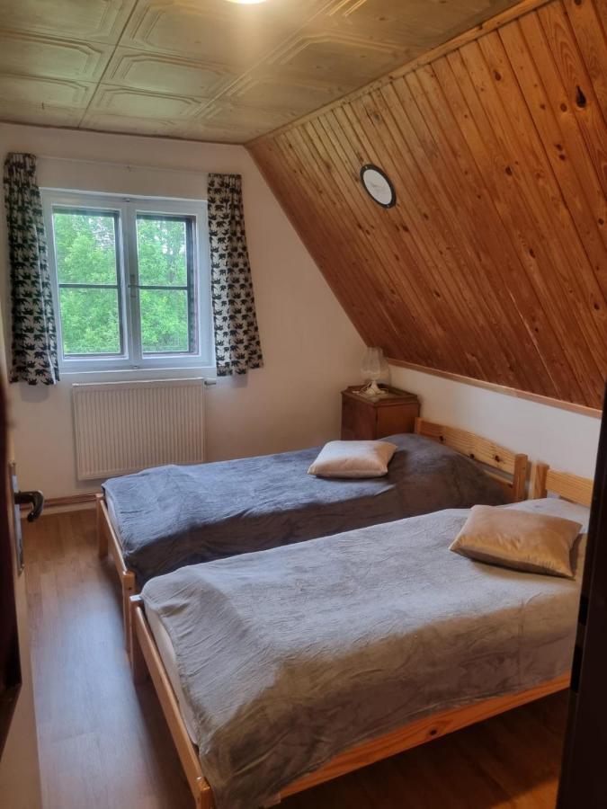 Stuga Horní Blatná Extérieur photo
